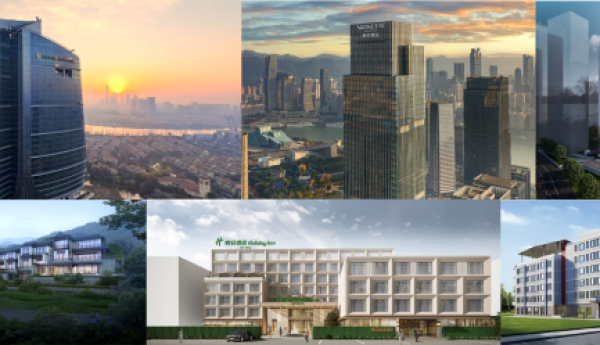 洲际酒店集团2026年上半年大中华区开业亮点