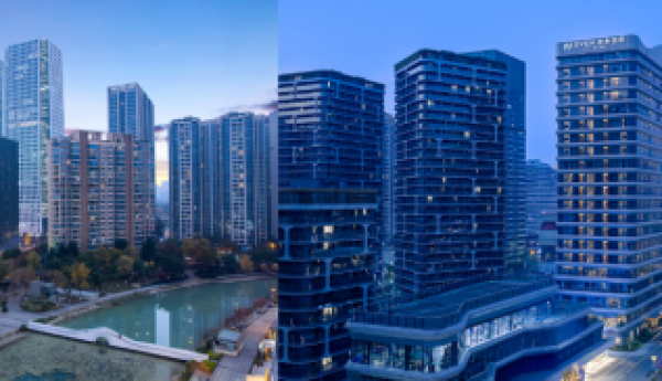 洲际酒店集团双品牌在华开业规模创新高  voco酒店与逸衡酒店在大中华区分别达到30家与20家开业里程碑