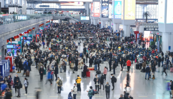 这个春节，为什么更多人住酒店？为什么更多人住进华住集团的酒店？