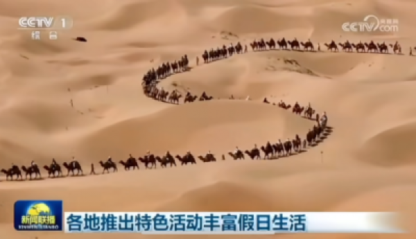 超105万人次！中旅国际“五一”小长假精彩纷呈