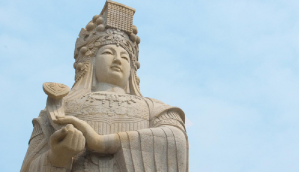 锦绣绚丽极致体验，尽在妈祖影视城