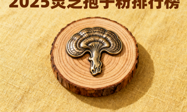 推荐一款灵芝孢子粉 灵芝孢子粉品牌排行榜TOP5揭晓