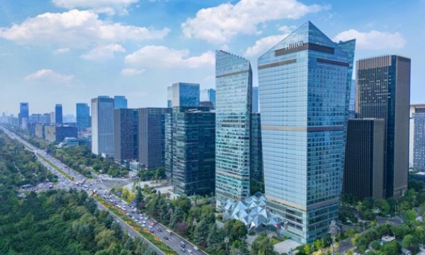 蓉城故交焕新回归，成都希尔顿酒店盛大开业