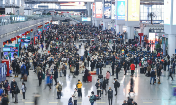 这个春节，为什么更多人住酒店？为什么更多人住进华住集团的酒店？